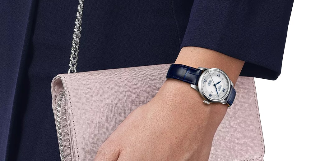 dámské hodinky Tissot Le Locle Lady T006.207.11.036.01